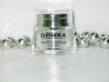 Demax Інтенсивно-зволожуючий гель для орбітальної зони 30 мл