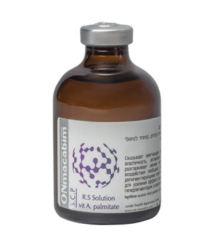 OnMacabim Ретиноловий пілінг 50 мл