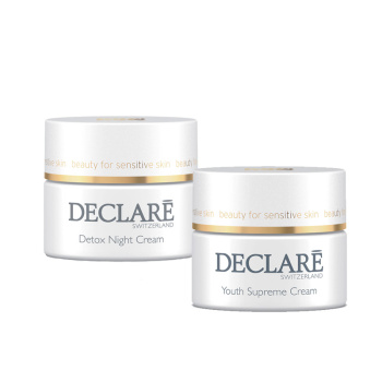 Declare Набор для борьбы против первых признаков старения