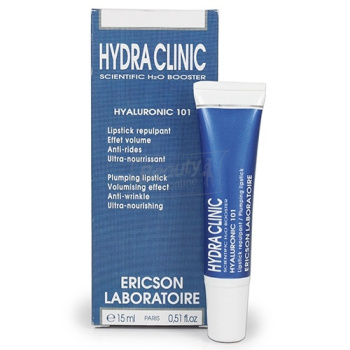 Ericson Laboratoire Hydra clinic Бальзам для губ, що збільшує об'єм 15 мл