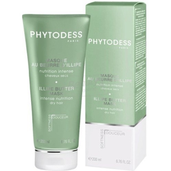 Phytodess Маска с маслом Иллипе питание сухих волос, 200 мл