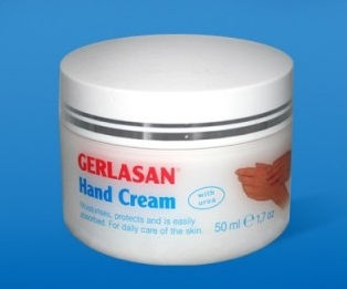 Gehwol Крем для рук Герлазан банку 50 мл