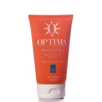 Optima Gel Solare Солнцезащитный гель 150 мл