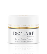 Declare Derma Forte Cream Питательный и укрепляющий крем для лица  50 мл (тестер без упаковки)
