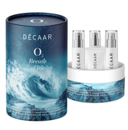 Decaar O2 SET Breath of Life Набір Дихання життя
