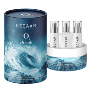 Decaar O2 SET Breath of Life Набор Дыхание жизни
