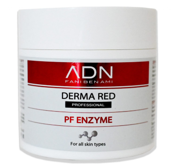 ADN Derma Red PF Enzyme Ензимний пілінг 250 мл