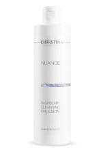 Christina Nuance Raspberry Cleansing Emulsion Очищающая эмульсия с экстрактом малины 300 мл