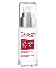 Guinot Age Logic Serum Night Революційна нічна сироватка, що омолоджує, 30 мл
