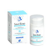Biogena Save Rose Сream Дневной крем для кожи с куперозом, эритрозом, розацеей SPF 15 50 мл