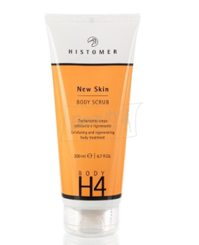 Histomer SKIN BODY SCRUB Н4 Скраб для тела 200 мл