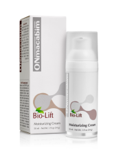 OnMacabim DM bio-Lift Moisturizing cream SPF15 Увлажняющий крем с облепихой SPF15
