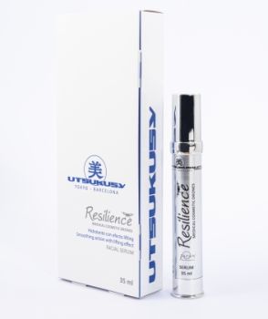 Utsukusy Resilience Serum Cыворотка для интенсивного лифтинга 35 мл
