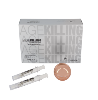 Utsukusy Age Killing Антивозрастной набор с мгновенным лифтингом
