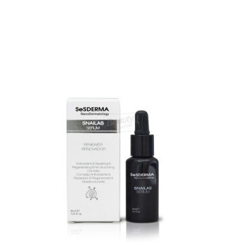 Sesderma  SNAILAS  Восстанавливающая сыворотка 30 мл 