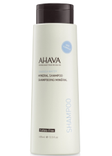 Ahava Mineral Shampoo Минеральный шампунь 400 мл