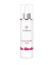 Clarena Caviar Micellar Tonic Мицеллярный тоник с экстрактом икры 200 мл