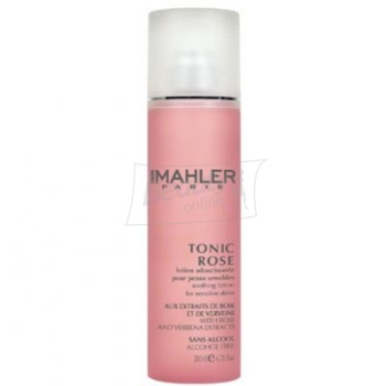 Simone Mahler Tonic Rose Пом'якшуючий лосьйон для чутливої шкіри, 150 мл