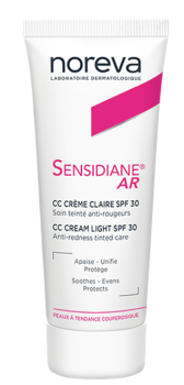 Noreva Sensidiane AR CC Cream SPF30 Сенсидиан AR СС-Крем SPF30 40 мл