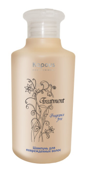 Kapous Treatment Шампунь для поврежденных волос 250 мл  