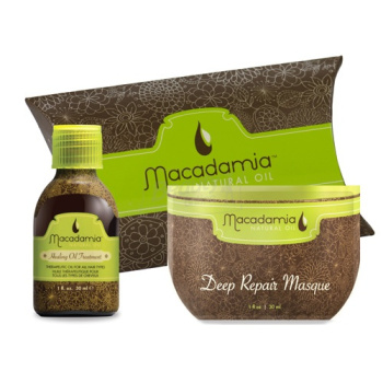 Macadamia Get Hooked Pack Подарочный набор