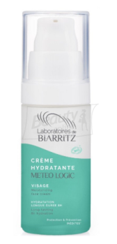 METEO LOGIC Увлажняющий крем для лица 30 мл