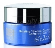 DIBI Lift Creator Eye Contour Gel Интенсивный "Блефарокосметический" желатин для области вокруг глаз 3 в 1 "Творец пластичности" 15 мл