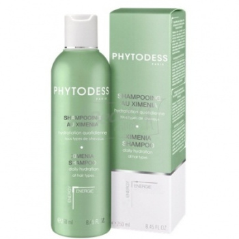 Phytodess Шампунь с Ксименией для ежедневного увлажнения для все типов волос, 250 мл