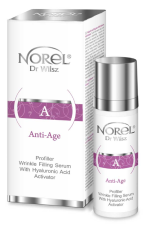 Norel ProFiller Wrinkle Lifting Serum Филлер для зрелой, сухой и обезвоженной кожи 30 мл