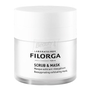 Filorga Scrub & Mask Masque Exfoliant Réoxygénant Скраб-маска отшелушивающая оксигенирующая 55 мл