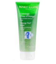 Mary Cohr Gommage Peau d'Orange Антицеллюлитный скраб-пилинг для похудения 200 мл