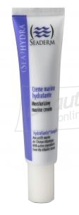 Seaderm Moisturizing Marine Cream Морской увлажняющий крем 40 мл