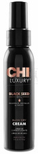 CHI Luxury Black Seed Oil Blow Dry Cream Разглаживающий крем для волос на основе масла черного тмина 177 мл