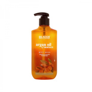 Beaver Argan Oil of Morocco Body Wash Гель для душа с Аргановым маслом 400 мл
