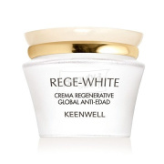 Keenwell Rege-White Global Anti-Ageing Protection Cream Восстанавливающий Омолаживающий Крем Глобал 50 мл