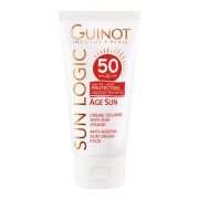 Guinot Age Sun Anti-Ageing Sun Cream Face SPF 50 Антивозрастной крем от солнца для лица SPF 50 мл