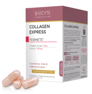 Biocyte Collagen Express Gelules Колаген+антиоксидант протидія старінню та сяйві шкіри 180 капсул