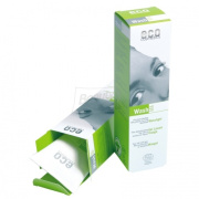 Eco cosmetics Засіб для очищення обличчя (умивання), виноградний лист та зелений чай 125 мл