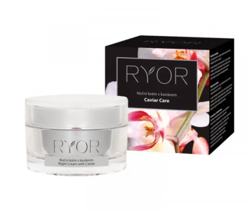 RYOR Кавидер - ночной  крем с икрой 50 мл    
