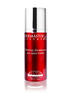 Dermastir Crystal Gommage Відлущуючий засіб 100 мл