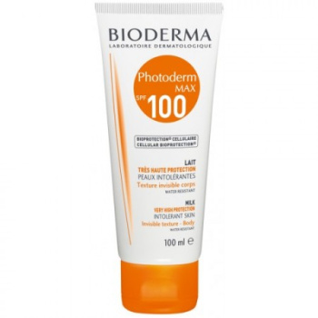 Bioderma Фотодерм MAX молочко SPF 100, 100 мл