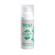BANDI Soothing Cream SPF 25 Успокаивающий крем с пробиотиками SPF 25 50 мл