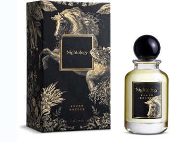 NIGHTOLOGY SUEDE BREEZE Парфумована вода 100 мл