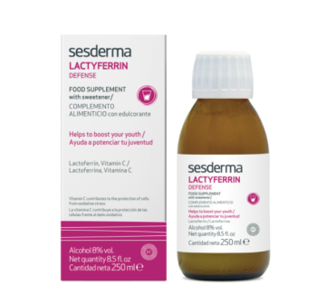 Sesderma LACTYFERRIN Питна добавка 250 мл