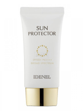 Idenel Sun Protect Cream SPF 50+++ Солнцезащитный крем СПФ 50+++ 50 мл
