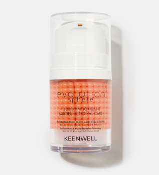 Keenwell Evolution Sphere Hydro-Antioxidant Multifunctional Care Антиоксидантный увлажняющий мультифункциональный комплекс 50 мл