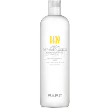 BABE Laboratorios Dermatological Soap Дерматологическое мыло (антибактериальное)
