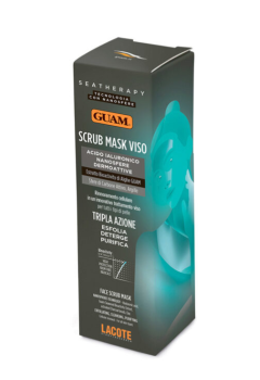 Guam Sea Therapy Маска-скраб для обличчя 75 мл