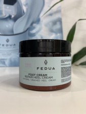 Fedua Foot Cream Repair Heel Восстанавливающий крем для пяток 250 мл