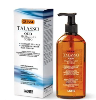 Guam Масло для массажа Талассо 200 мл